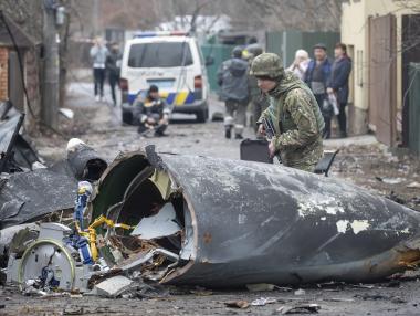 Харков отново е под контрол на украинската армия