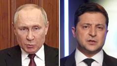 Украйна все пак се е съгласила да преговаря с Русия