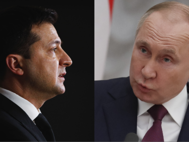 Украйна и Русия ще преговарят за мир край Припят