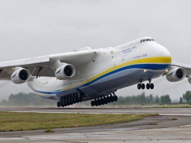 Украинската „Мечта“: най-големият самолет в света е разрушен