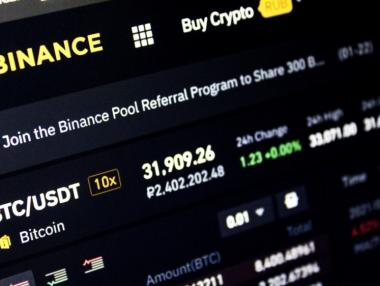 Криптоборсата Binance отказва да блокира руски акаунти