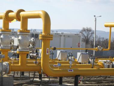 Европейските цени на газа скочиха с 36%