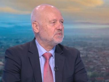 „Продължаваме промяната“ избра Тодор Тагарев за нов военен министър