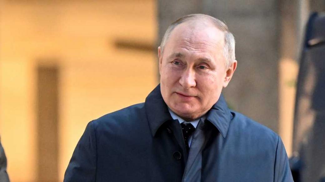 В разговор с Макрон Путин постави три условия за примирие