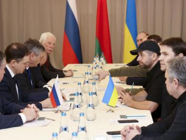 Край на първите преговори Русия-Украйна: Има шанс за напредък