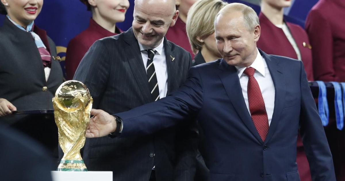 ФИФА и УЕФА отстраниха руския национален отбор и руските клубове