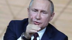 Руският президент Владимир Путин предприе ответни мерки срещу драстичните санкции