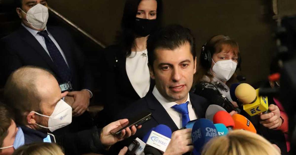 В последния момент управляващата коалиция се отметна от идеята си