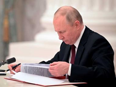 Русия е категорична, че „никога“ няма да се огъне под западните санкции