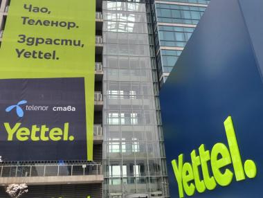 От днес Telenor е Yettel: ребрандирането ще струва няколко милиона