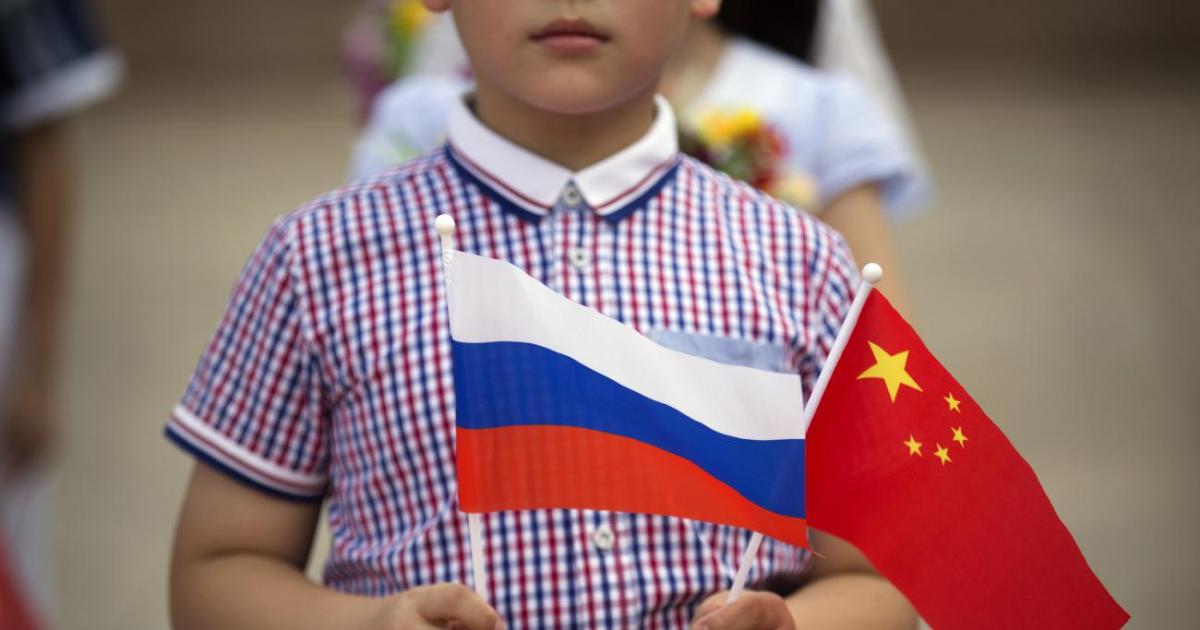 Китай и Русия се сближават все повече през последните години,