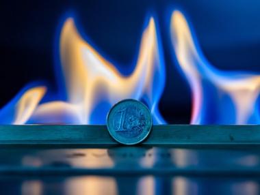 Германската инфлация отново тръгна нагоре