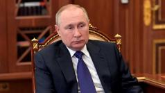 Президентът на Русия Владимир Путин издаде указ с който забранява