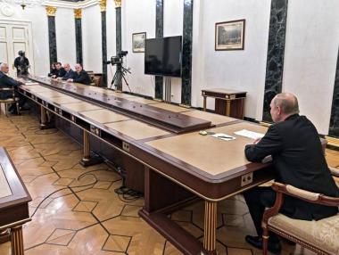 Американското разузнаване оценява умственото състояние на Путин