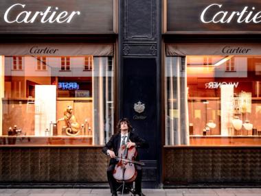 Блясъкът на Cartier