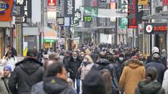 Потребителските цени в еврозоната се повишиха с рекордните 5 8 през