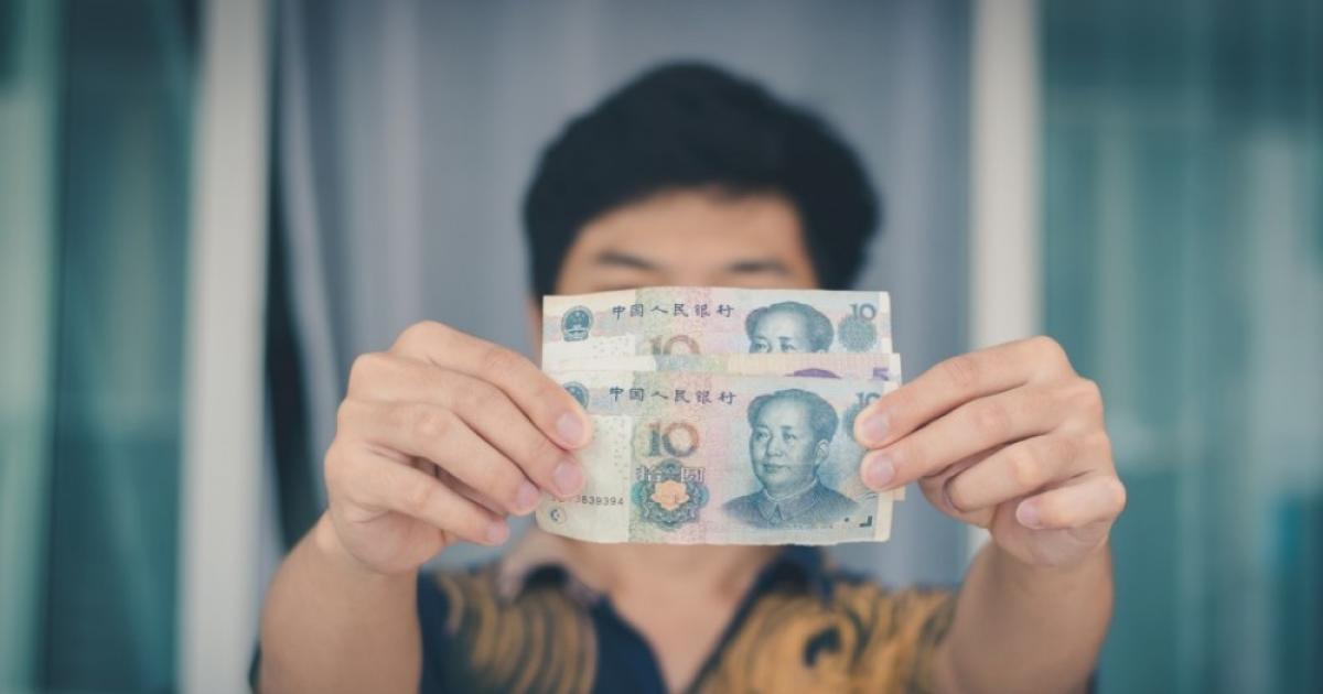 Московският клон на Китайската държавна банка е забелязал нарастване на