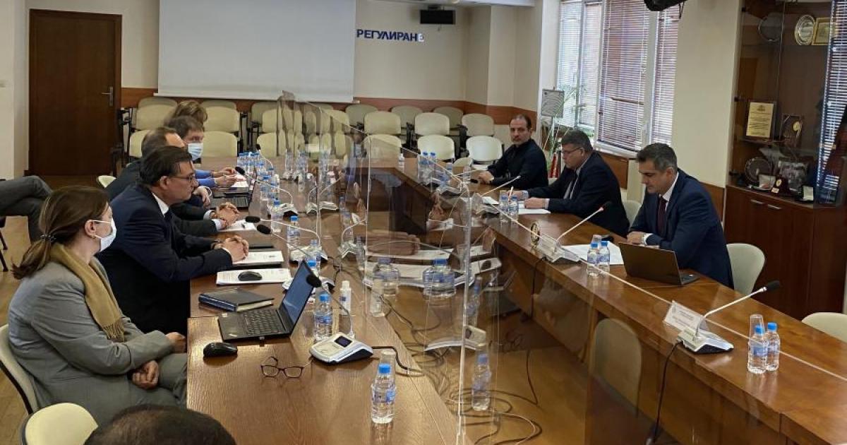 Цена на газа в България ЕнергетикаКЕВР одобри по-евтиния газ за