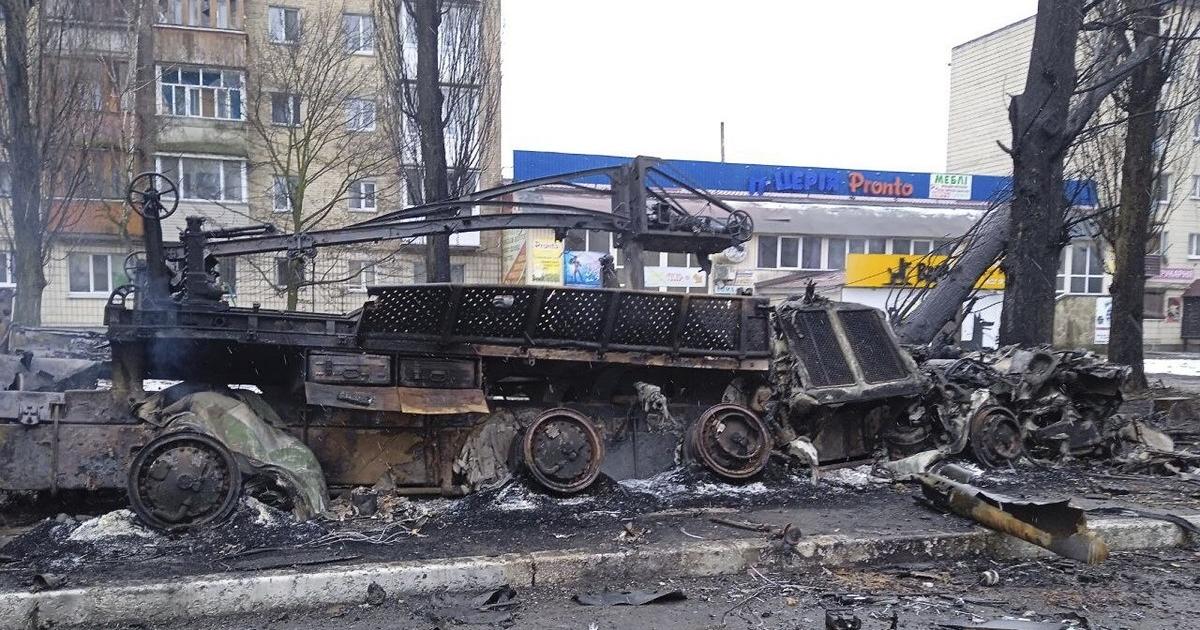 Руско-украинска война ФинансиРусия е напът да загуби правата си в