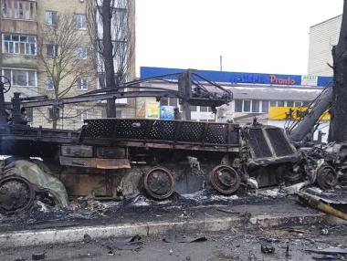 Войната в Украйна: Как може да се развие и да приключи?