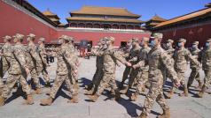 Разходите за отбрана на Китай тази година ще растат с