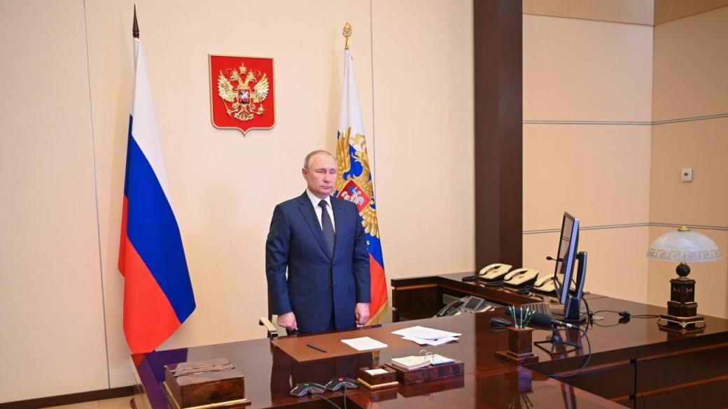 Путин: Западните санкции приличат на обявяване на война