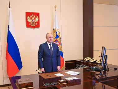 Путин: Западните санкции приличат на обявяване на война