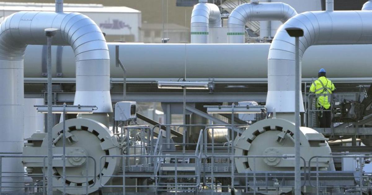 Природният газ в Европа поскъпна с над 50% днес, движен