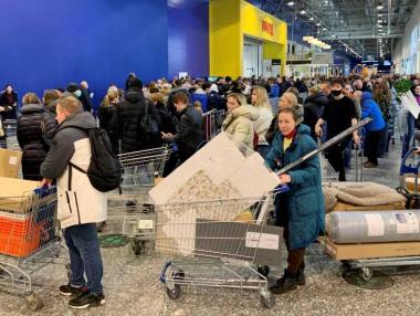 Русия иска да конфискува активите на бягащите западни компании