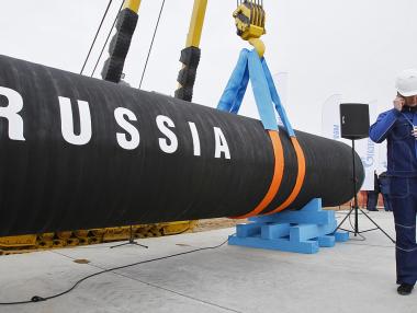 Русия заплаши да спре газа на Европа през „Северен поток 1“