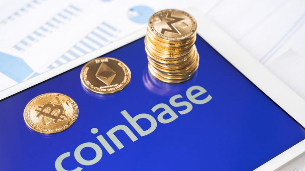 Coinbase е блокирала над 25 000 криптопортфейла, свързани с руски лица