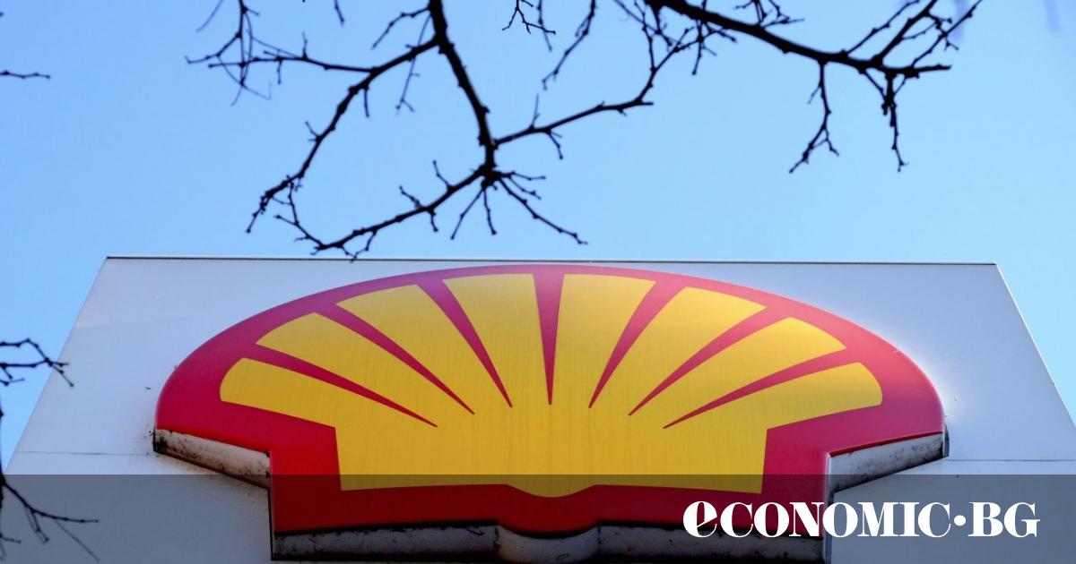 Shell се разкая и спира да купува руски петрол и газ