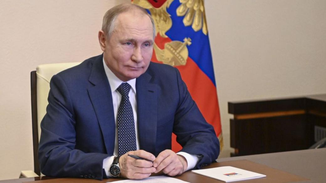 Путин дава кредитна ваканция на руските граждани и бизнес