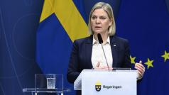 Шведската молба за членство в НАТО в настоящата ситуация може