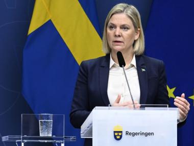 Швеция се отдалечава от НАТО, за да потуши напрежението с Русия