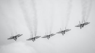 Полша е готова да даде изтребителите си МиГ-29 на САЩ