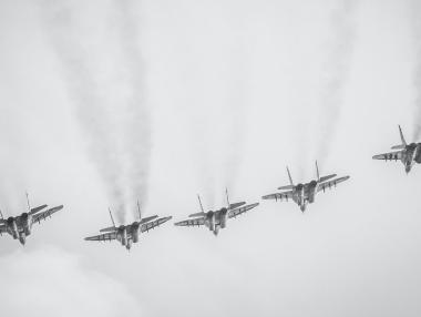 Полша е готова да даде изтребителите си МиГ-29 на САЩ