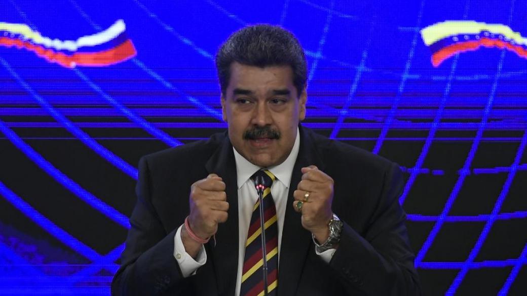 САЩ притискат Венецуела за петрол