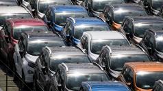 Войната в Украйна изправя автомобилната индустрия пред нови още по големи