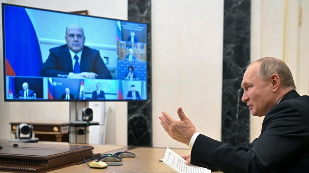 Фалитът на Русия изглежда неизбежен