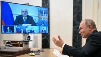 Фалитът на Русия изглежда неизбежен