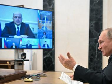 Фалитът на Русия изглежда неизбежен