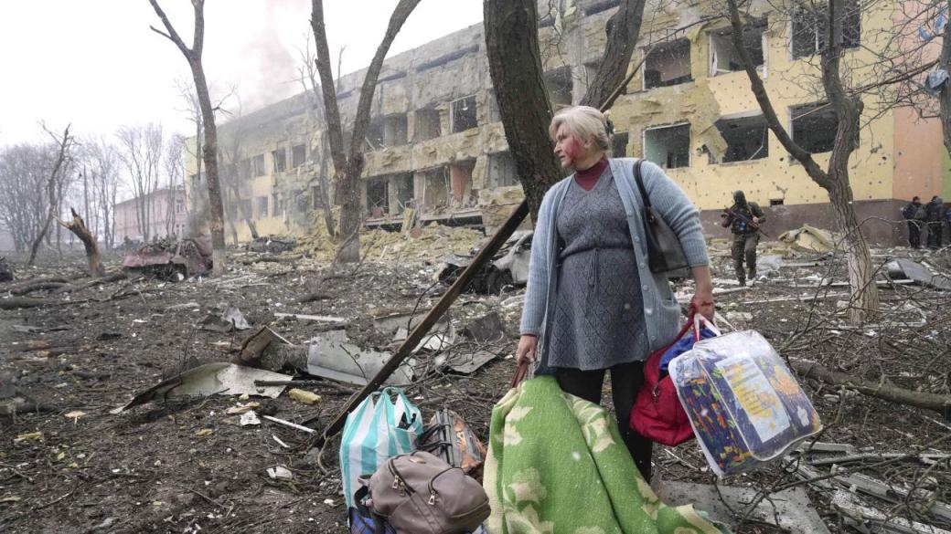 „Войната в Украйна ще се влоши, преди да се подобри“