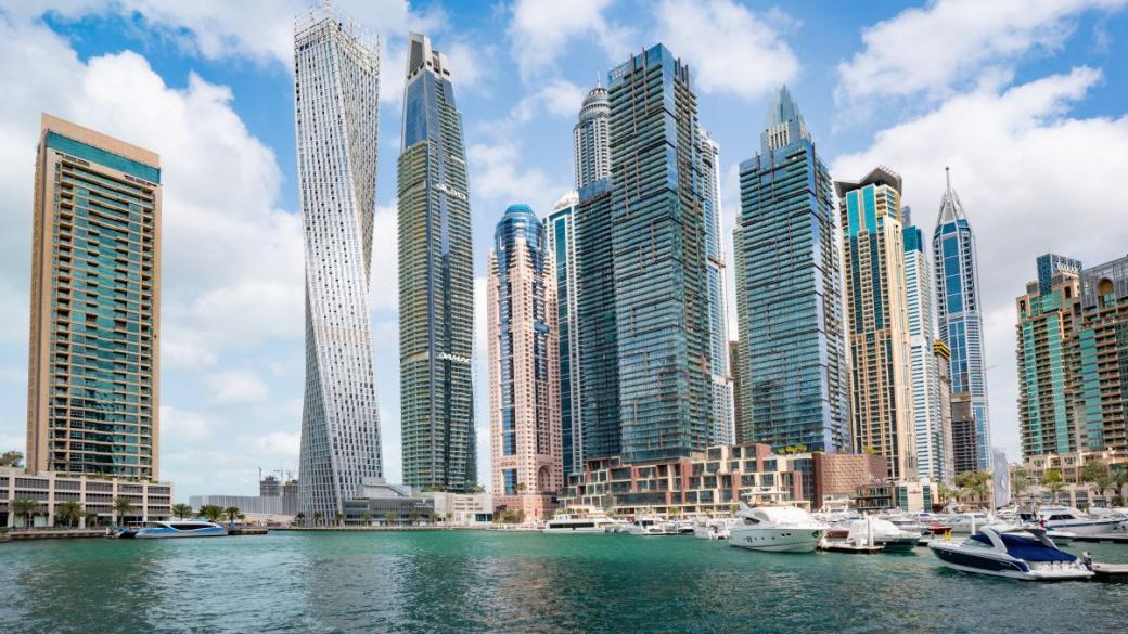 Богатите руснаци се опитват да преместят парите си в Дубай