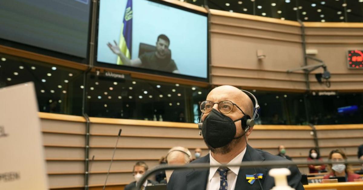 В навечерието на неформалната среща на върха на евролидерите във