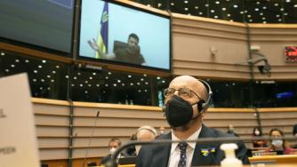 Бързото влизане на Украйна в ЕС е все по-малко вероятно