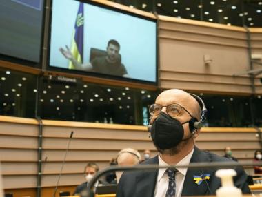 Бързото влизане на Украйна в ЕС е все по-малко вероятно