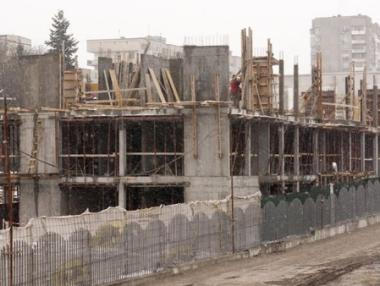 Българското строителство започна скромно 2022 г.