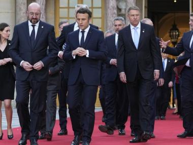 „Няма бърз процес“: ЕС разби надеждите на Украйна за скоростно членство