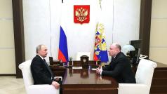 След като Западът наложи тежки санкции на почти цялата руска